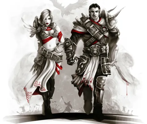Divinity: Original Sin