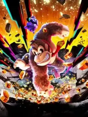 Donkey Kong Bananza