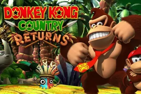 Donkey Kong Country Returns