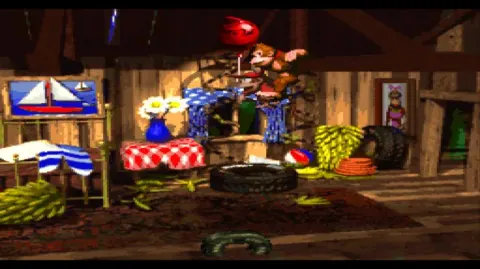 Donkey Kong Country walkthrough and guide