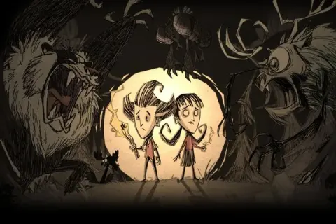 Don't Starve Together