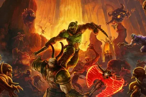 Doom Eternal