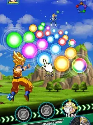 Dragon Ball Z Dokkan Battle