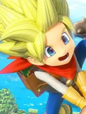 Dragon Quest Builders 2