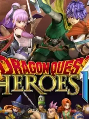 Dragon Quest Heroes II