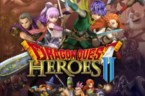 Dragon Quest Heroes
