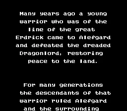 Dragon Quest II walkthrough and guide
