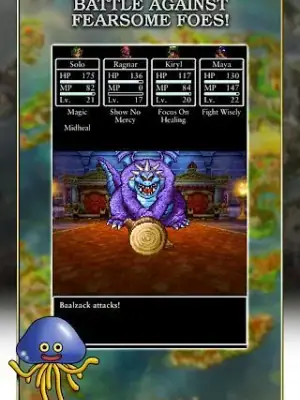 Dragon Quest IV walkthrough and guide