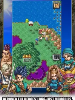Dragon Quest VI walkthrough and guide
