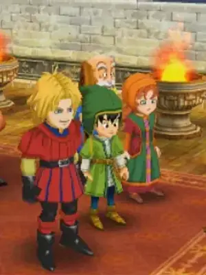 Dragon Quest VII walkthrough and guide