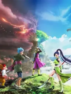 Dragon Quest XI S: Echoes of an Elusive Age walkthrough and guide