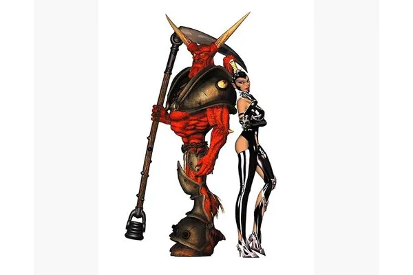 Dungeon Keeper 2