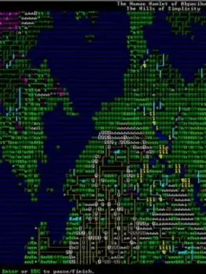 Dwarf Fortress