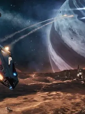 Elite Dangerous
