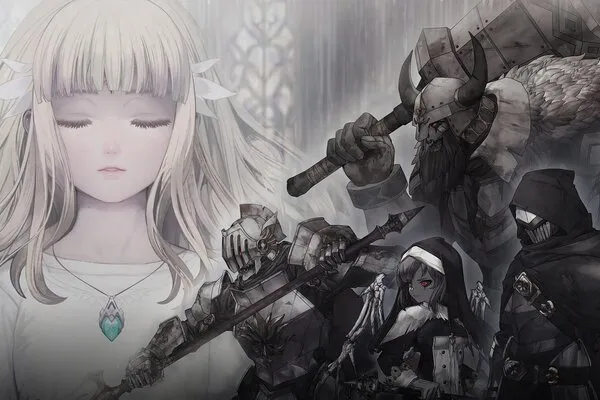 Ender Lilies: Quietus of the Knights