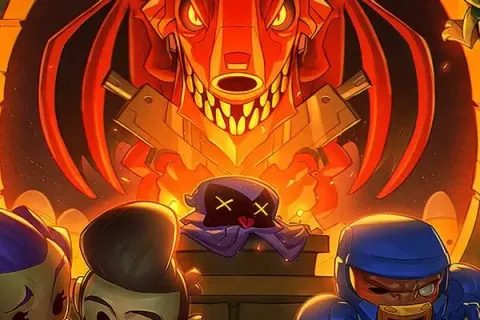 Enter the Gungeon