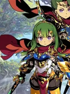 Etrian Odyssey Nexus walkthrough and guide