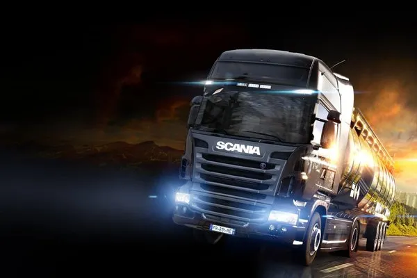 Euro Truck Simulator 2