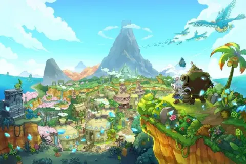 FANTASY LIFE i: The Girl Who Steals Time