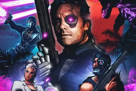 Far Cry 3: Blood Dragon walkthrough and guide