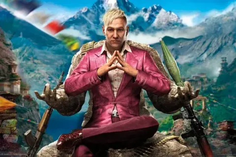 Far Cry 4 walkthrough and guide