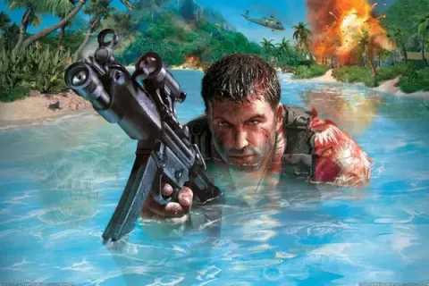 Far Cry walkthrough and guide