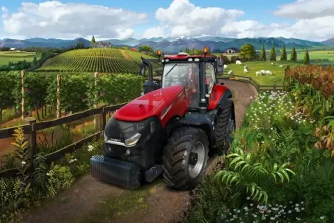 Farming Simulator 22