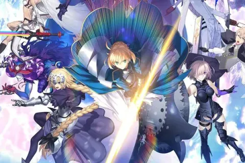 Fate/Grand Order