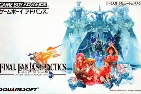 Final Fantasy Tactics Advance