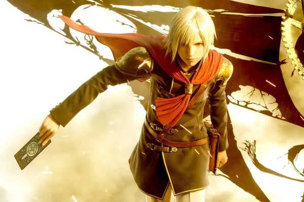 Final Fantasy Type-0 HD