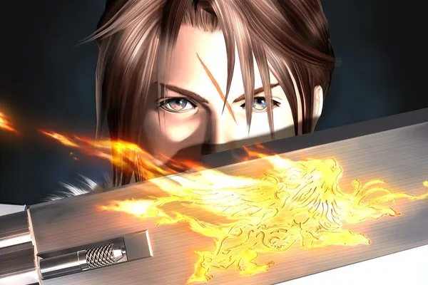 Final Fantasy VIII Remastered