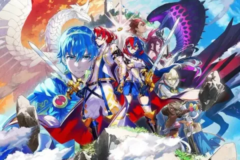 Fire Emblem Engage