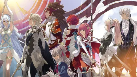 Fire Emblem: Fortune's Weave walkthrough and guide