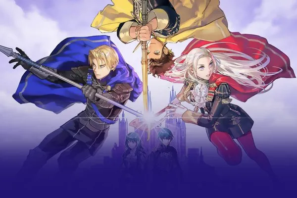 Fire Emblem: Three Houses