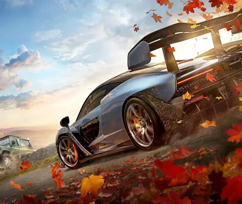 Forza Horizon 4
