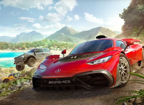 Forza Horizon 5
