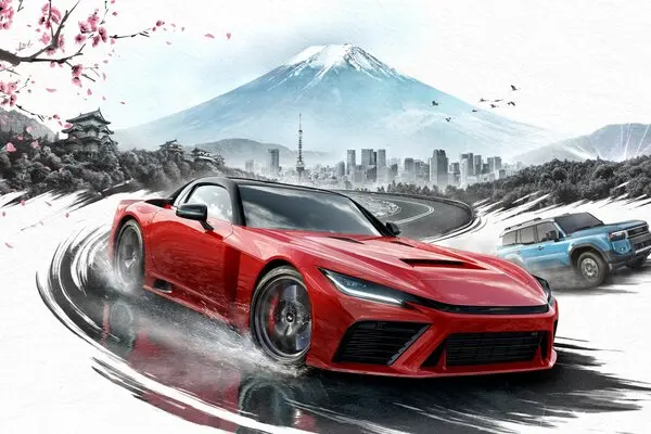 Forza Horizon 6 walkthrough and guide