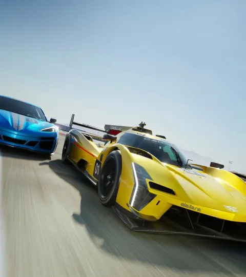 Forza Motorsport walkthrough and guide