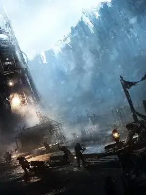Frostpunk