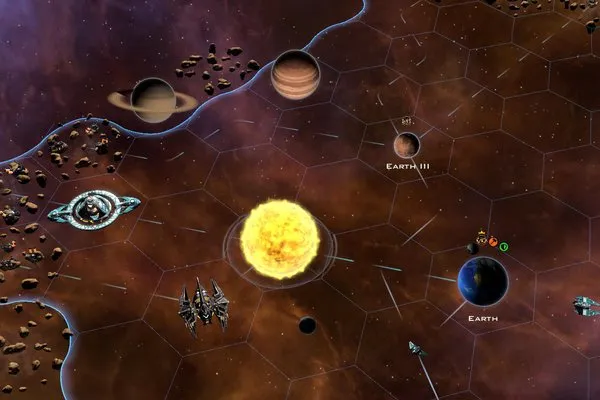 Galactic Civilizations II