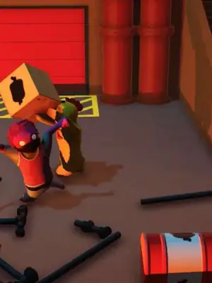 Gang Beasts