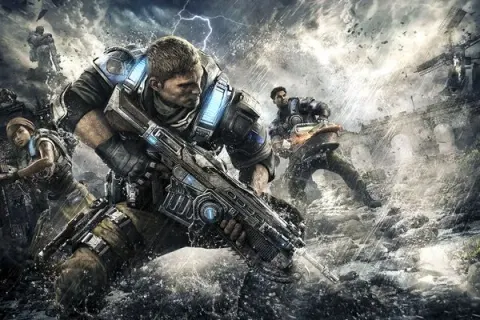 Gears of War 4