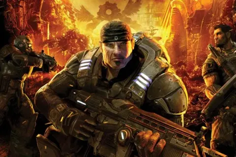 Gears of War walkthrough and guide
