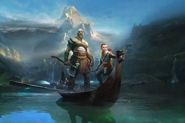 God of War (2018) walkthrough and guide
