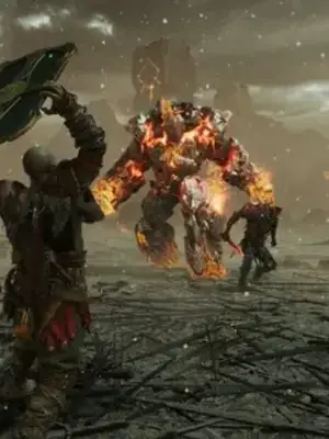 God of War Ragnarök