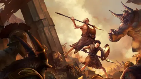 God of War: Sons of Sparta walkthrough and guide