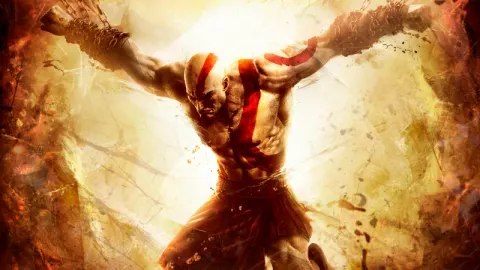 God of War Trilogy Remake