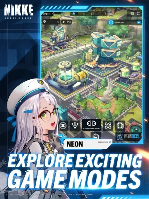 Goddess of Victory: Nikke walkthrough and guide