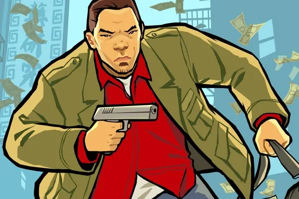 Grand Theft Auto: Chinatown Wars