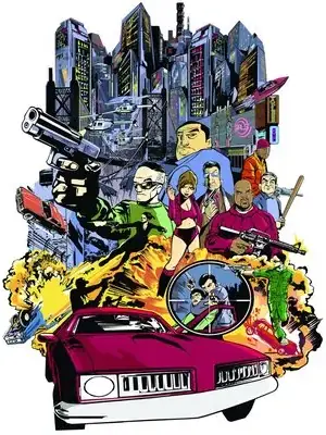 Grand Theft Auto III walkthrough and guide